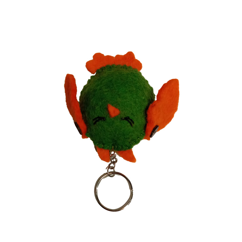Key Ring - Angry Bird