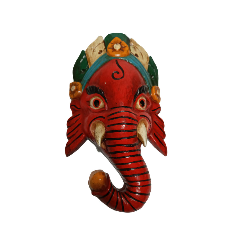 Ganesh Mukundo (Mask)
