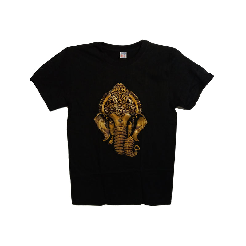 Golden Ganesh T-shirt