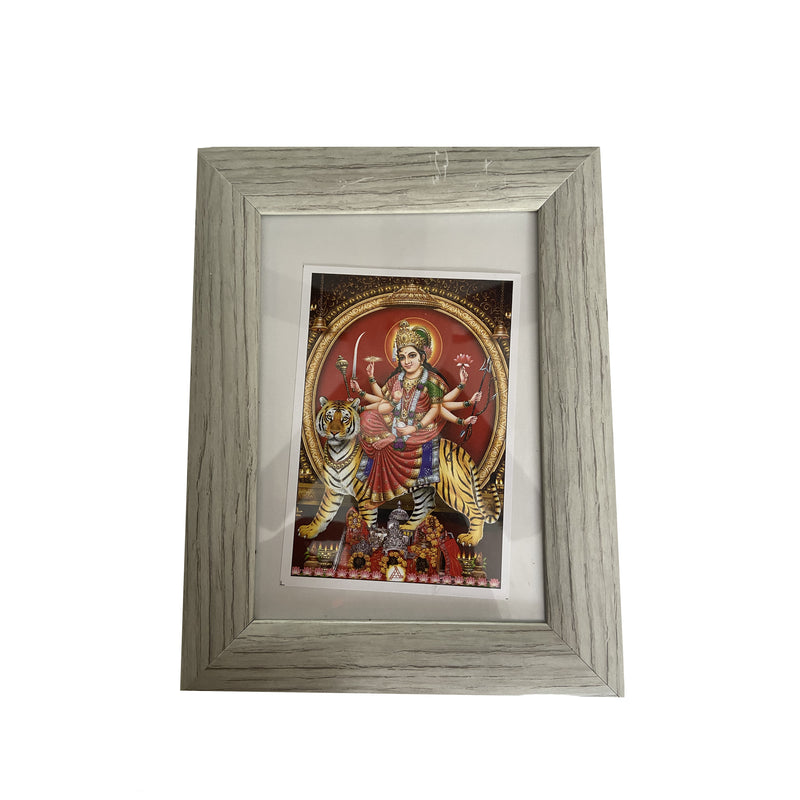 Hindu Goddess Photo (Durga Bhawani)