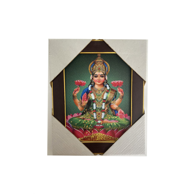 Hindu Goddess Photo (Laxmi Mata)