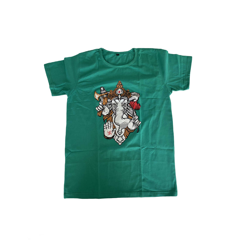 Ganesh T-shirt - Multicolour