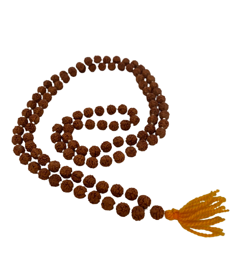 Rudrakshya Mala- 108 Beads